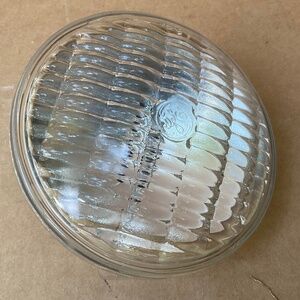 🎥 GE vintage movie light 🎥